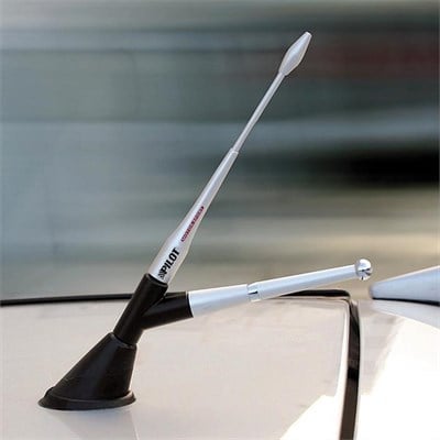 Lampa Pilot Twin-Mast 5mm Çift Anten Çubuğu Adaptörü 40171