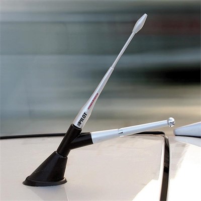 Lampa Pilot Twin-Mast 6mm Çift Anten Çubuğu Adaptörü 40172