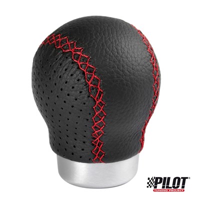 Pilot Zero Sport Vites Topuzu Siyah 00256