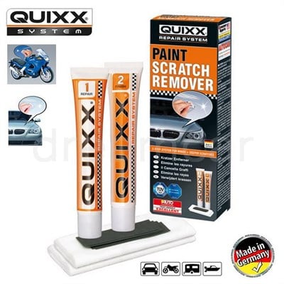 Quixx Repair System 8 Parça Çizik Onarıcı Set Made in Germany 38171