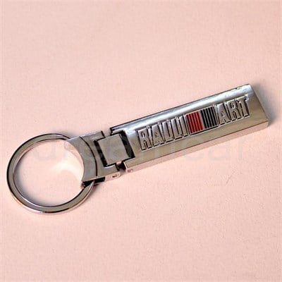 RalliArt Metal Anahtarlık