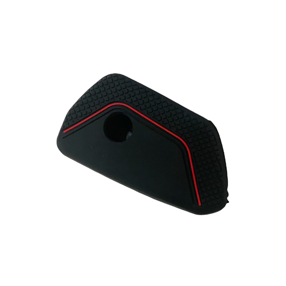 Silikon anahtar kabı siyah  golf8 / SYPD67