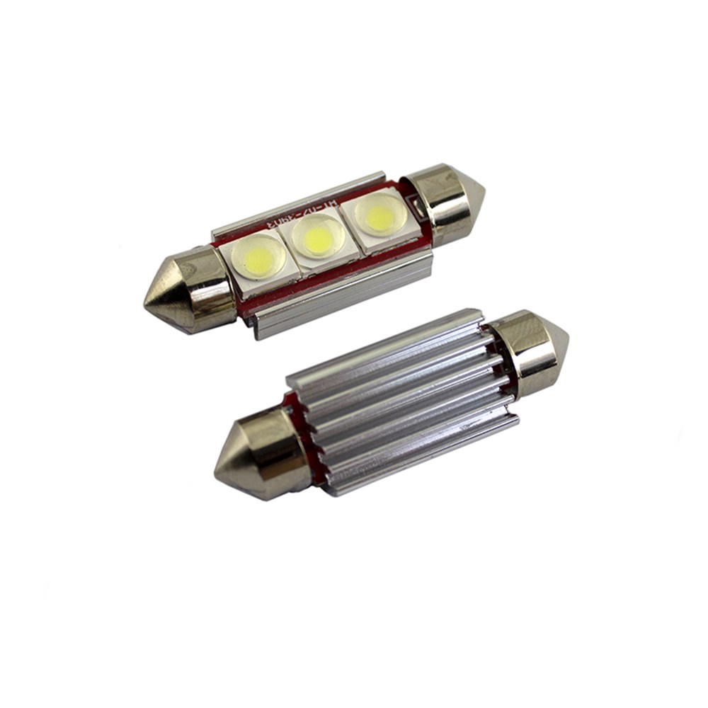 Sofit amp.full canbus 39mm 3creeled 3V-24V/LAAM614
