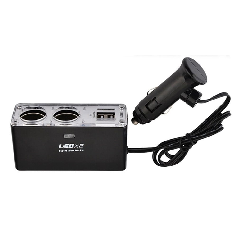 Space 2xUSB Çakmak Soketi / ICCA22