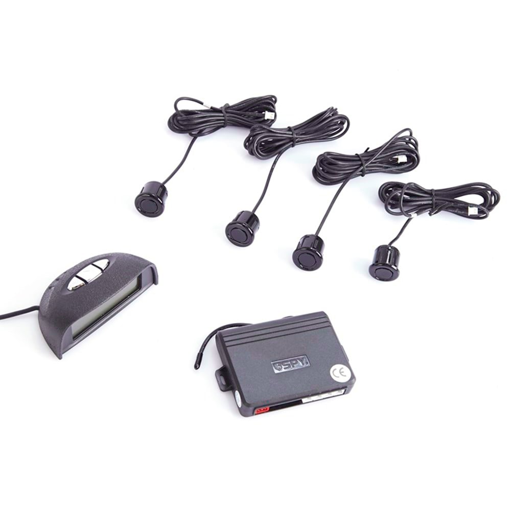 Space Bluetooth'lu Lcd Geri Park Sensörü / GUPR80