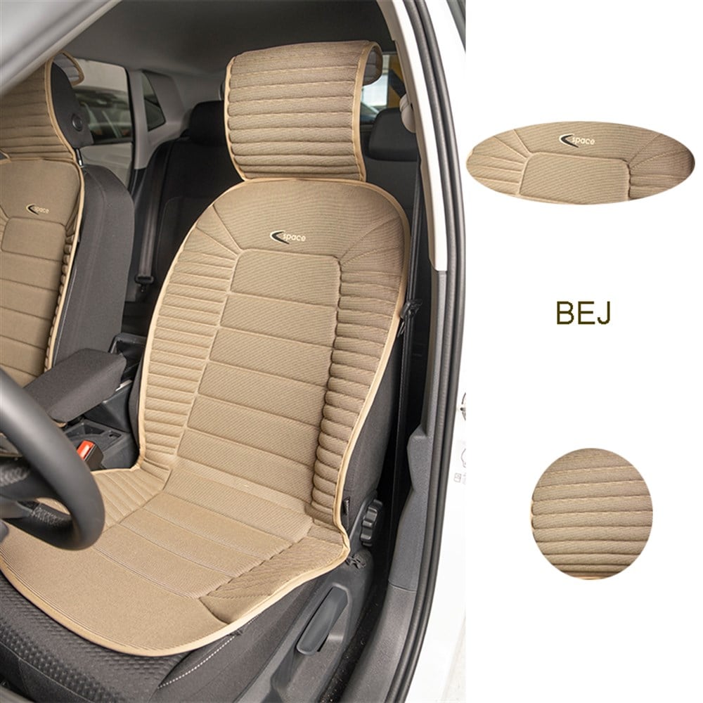 Space Bumerang Minder 2'li Set Bej / KLMNY57