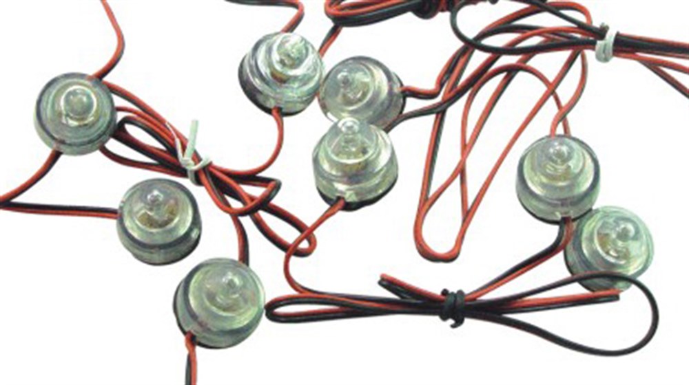 Space Dekoratif Lamba / LAAK53