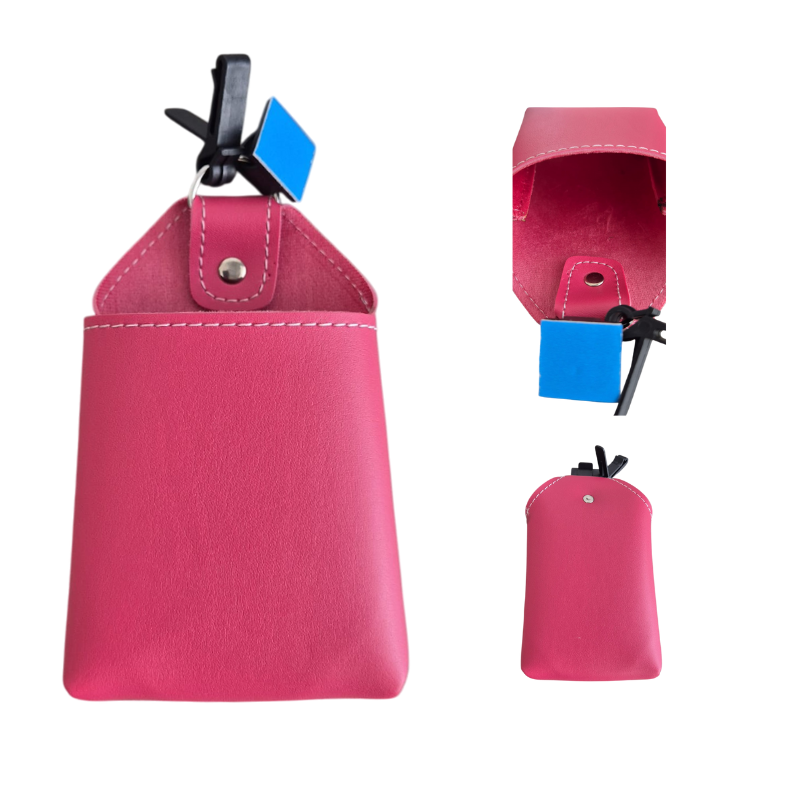 Space deri ceplik Pembe / SYESY104