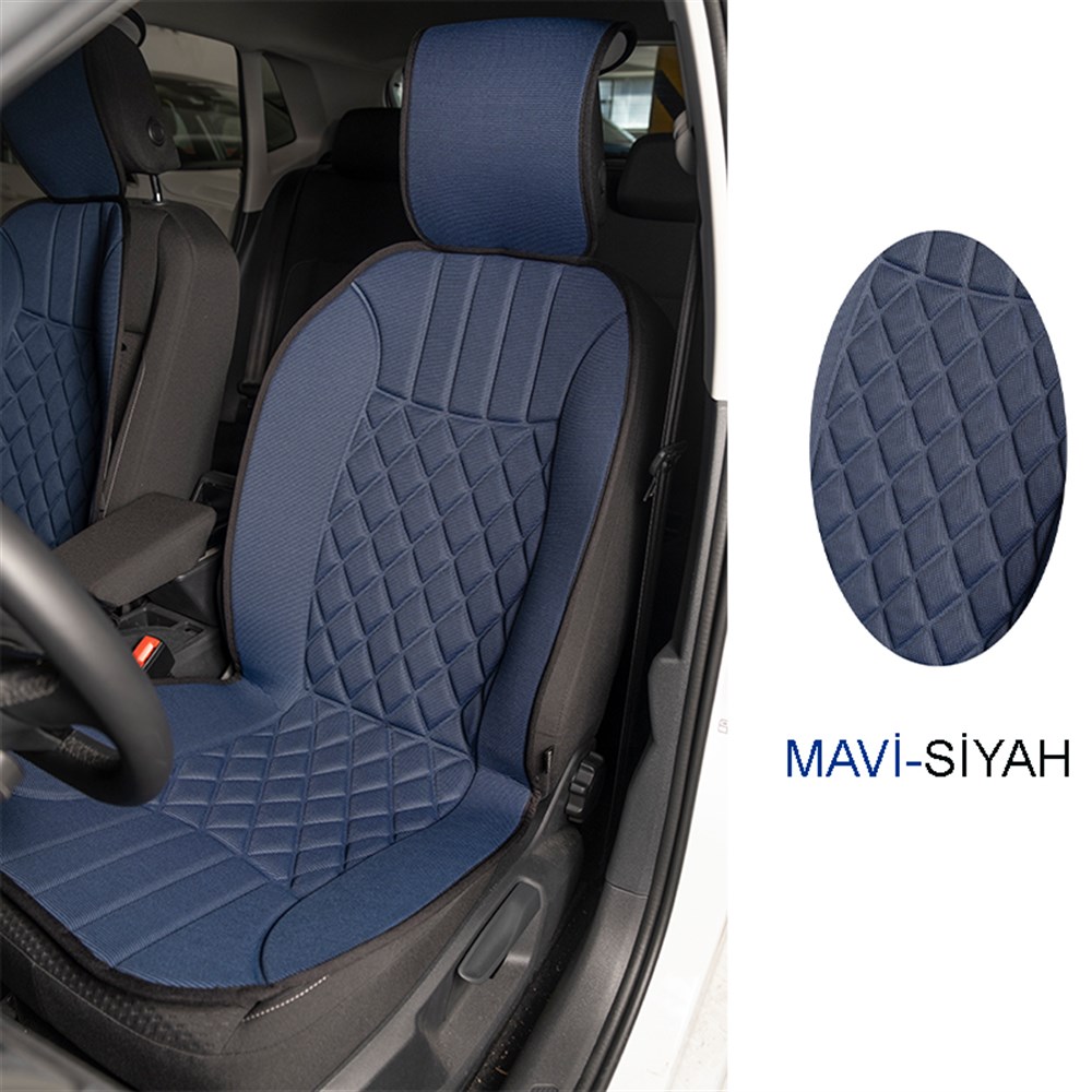 Space Elegance 2'li Set Minder Mavi / KLMNY535