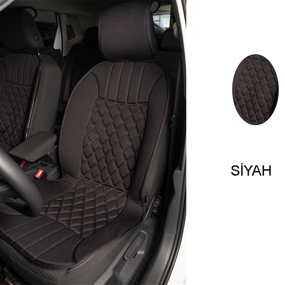 Space Elegance 2'li Set Minder Siyah / KLMNY530