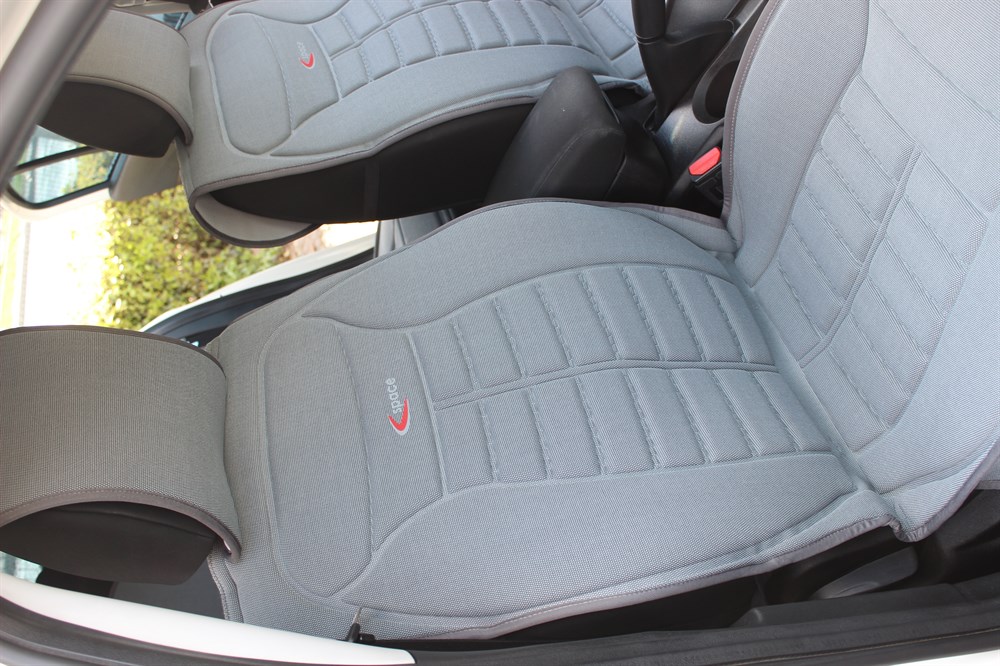 Space Five Star 5'li Set Gri / KLMNY156