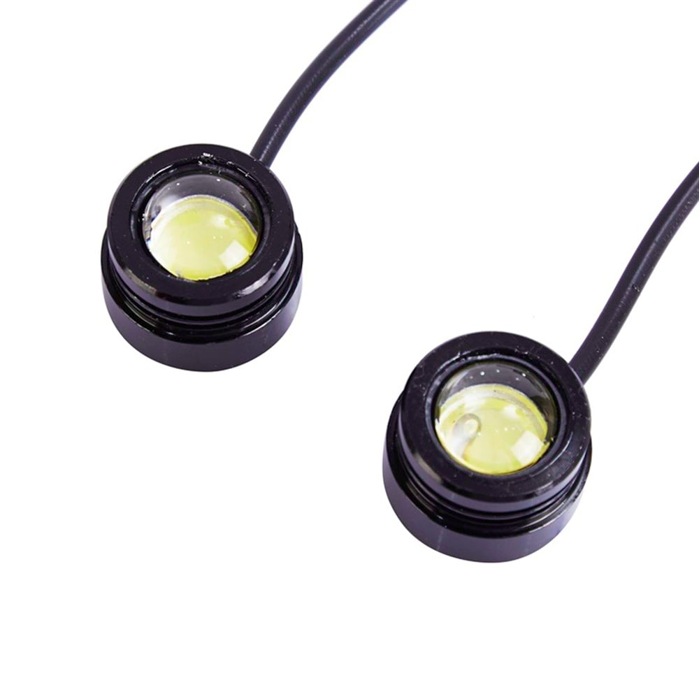 Space Gündüz Ledi 2x3W Beyaz Yapıştırmalı 12V/LAAM623