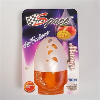 Space Kavanoz Koku Mango 100 ml.