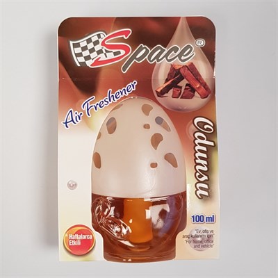 Space Kavanoz Koku Odunsu 100 ml.
