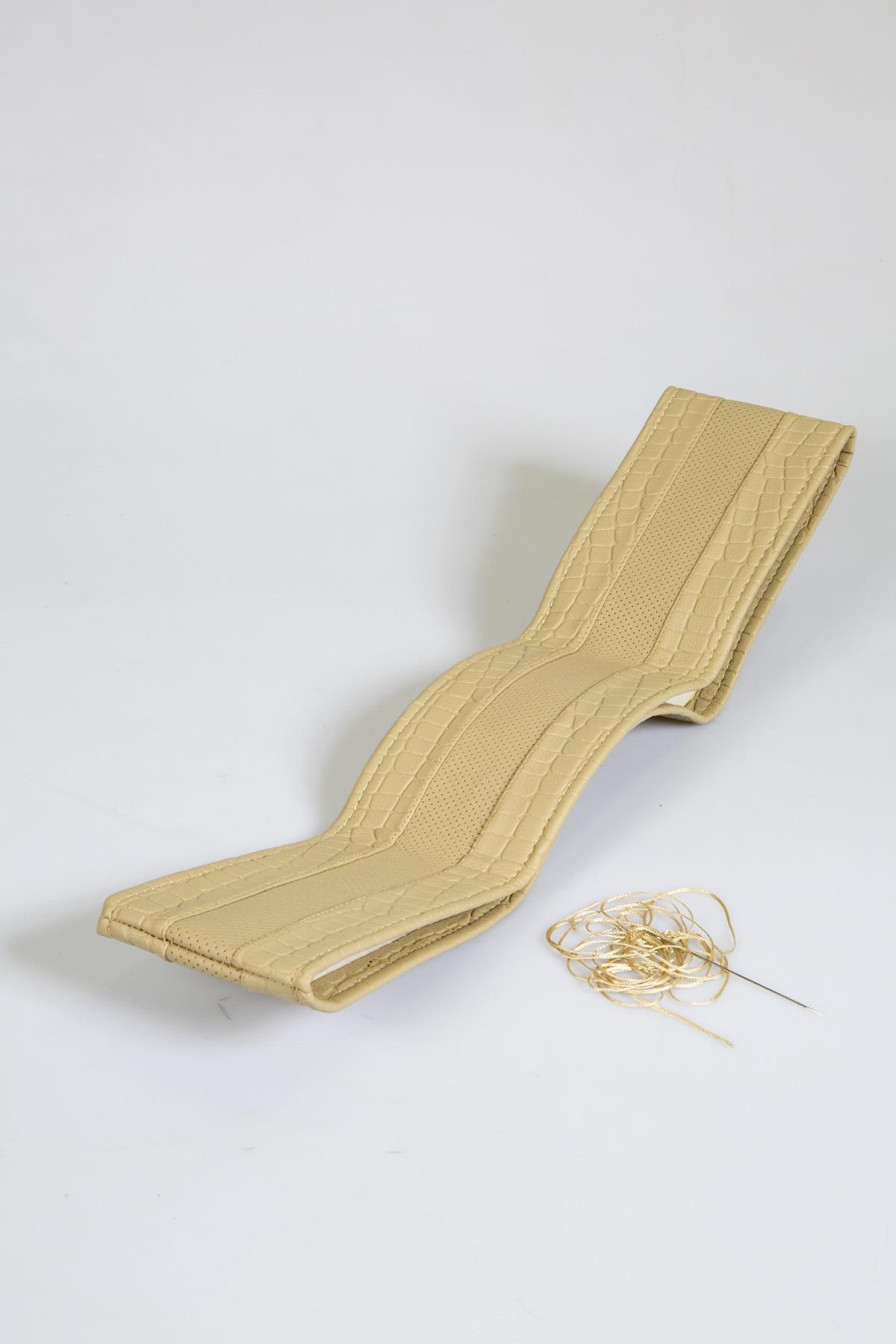 Space Sarmal Direksiyon Kılıfı 38 Cm / DIKI140-3