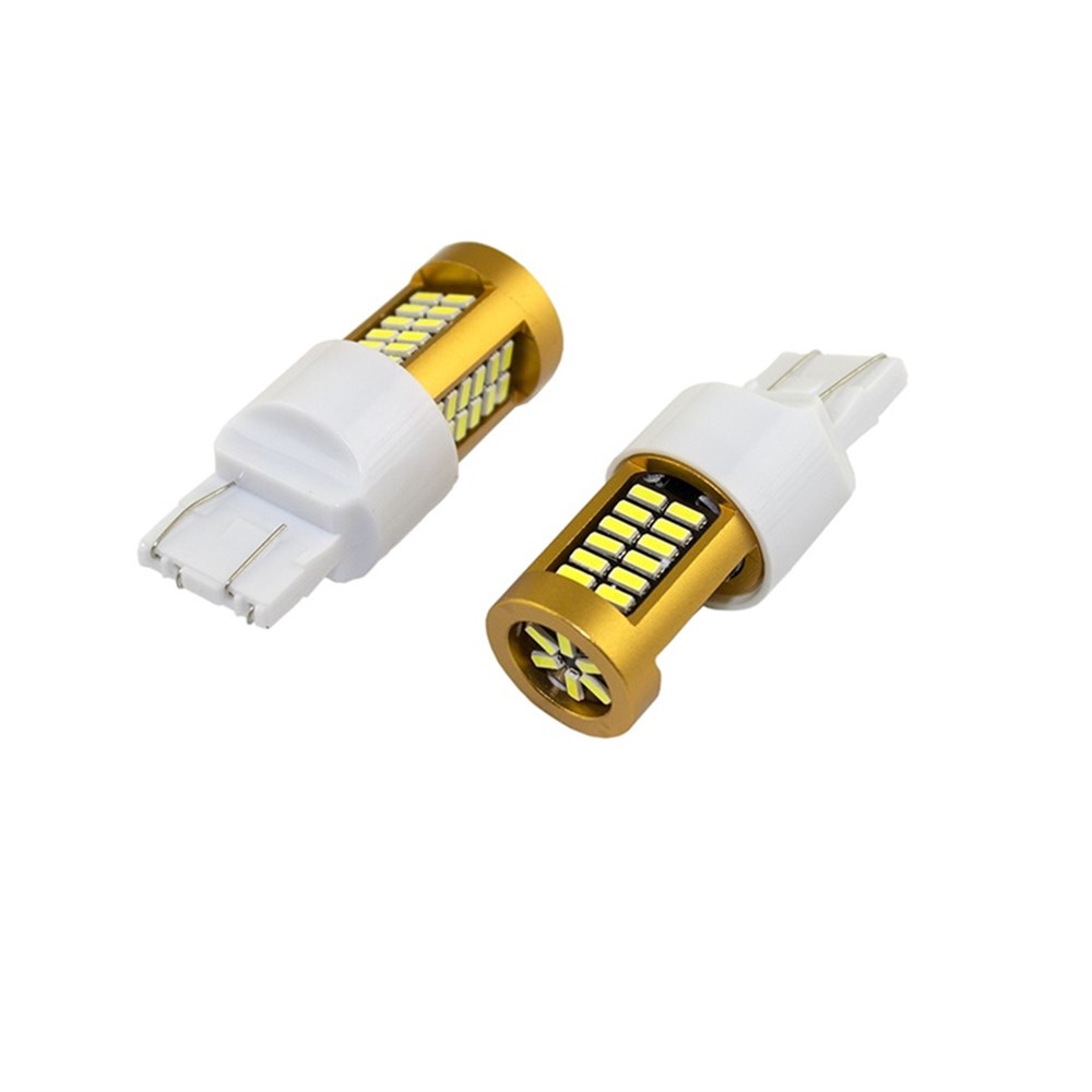 Space T20 Led Ampul Süper Canbus'lı Beyaz 2'li Set 12V / LAAM635