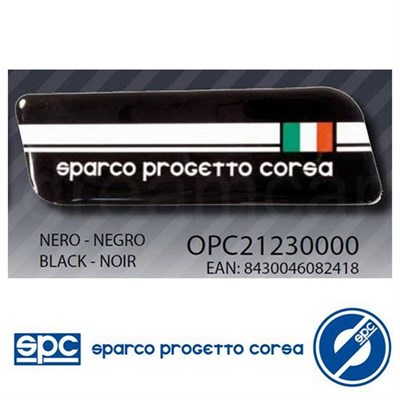 Sparco Progetto Raicing Amblem Kendinden Yapışkanlı OPC21230000