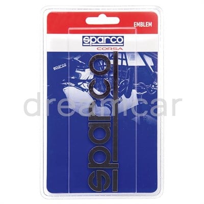 Sparco Spc4207 Krom Amblem Kendinden Yapışkanlı