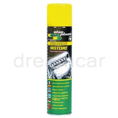 Stac Motor Temizleyici 400 ml. Made In Italy