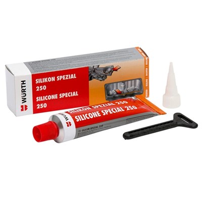 Würth Silikon Sıvı Conta 70 Ml.