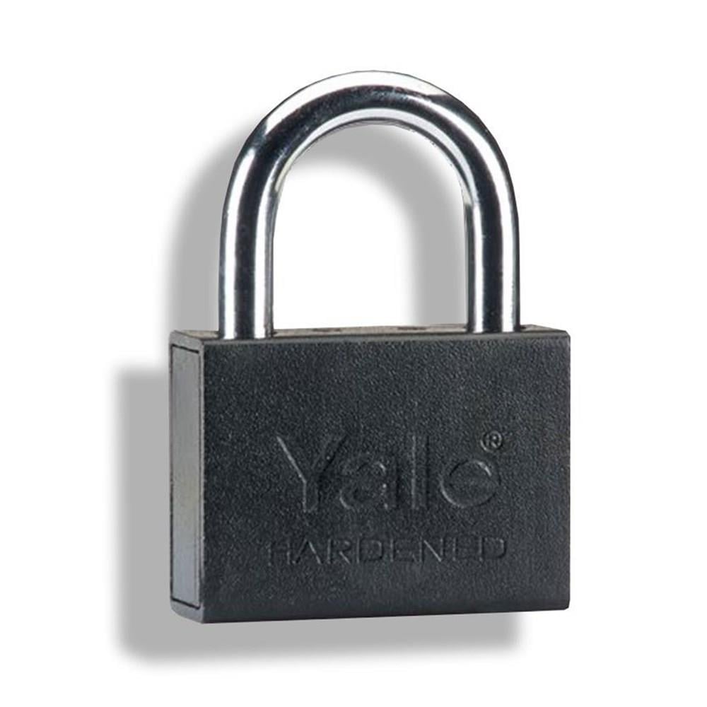 Yale 73mm Koruyuculu Asma Kilit 5 Anahtarlı