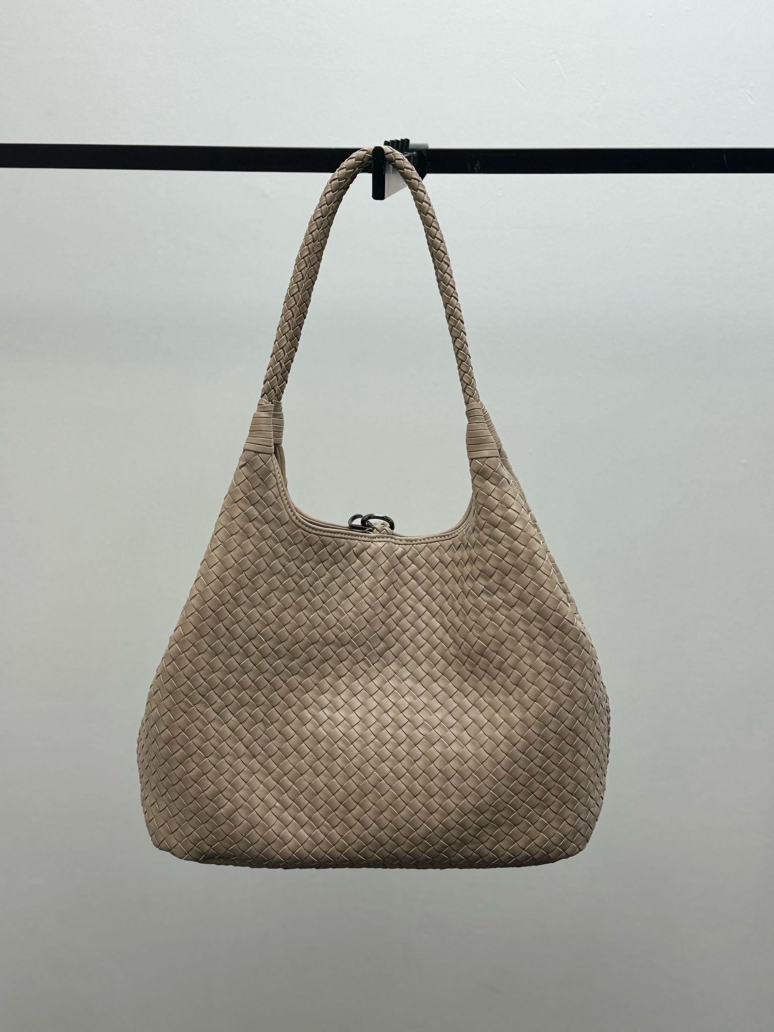 İTHAL HAKİKİ DERİ BİG SİZE VİZON ÇANTA