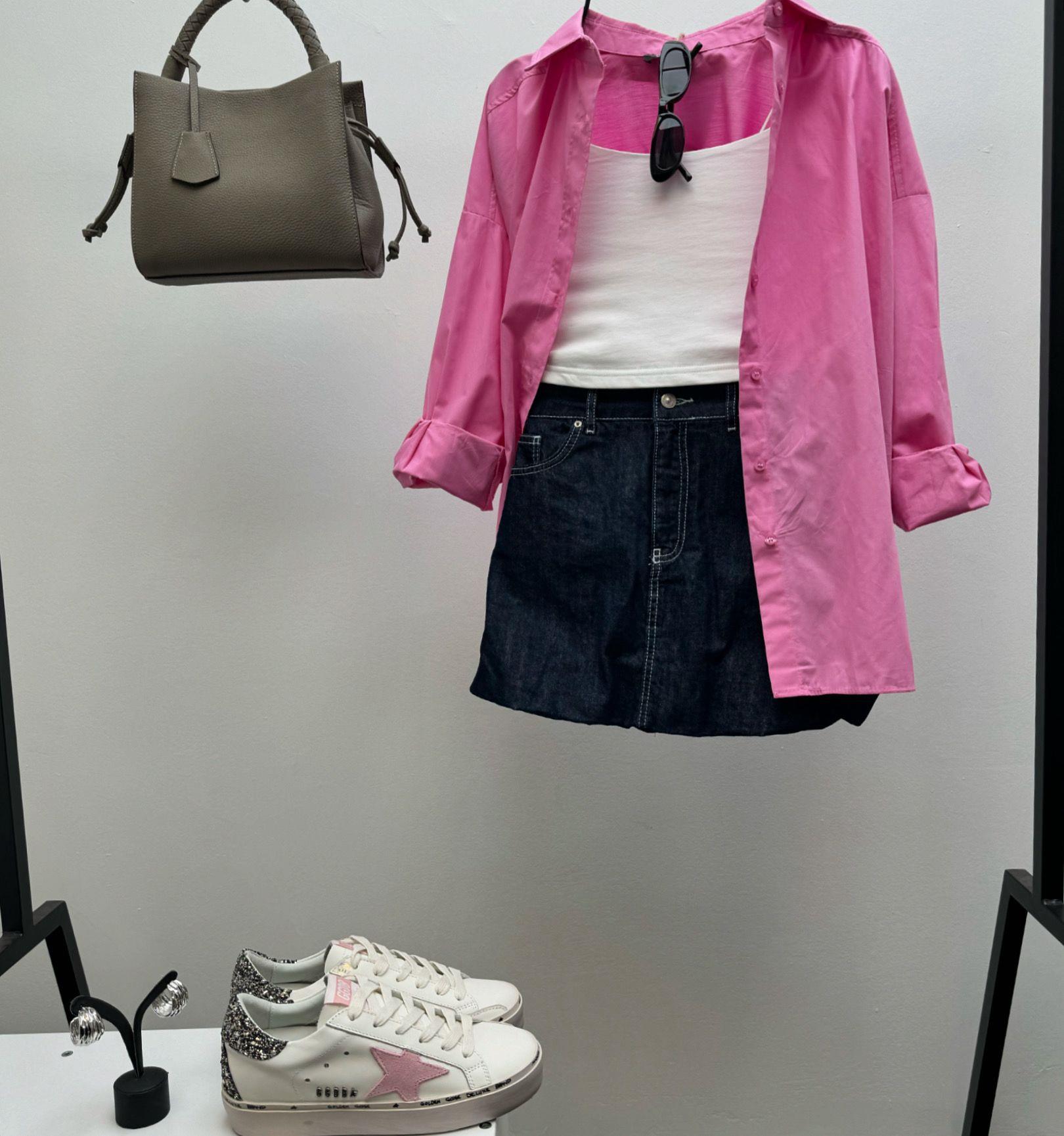 DÜZ BALON ETEK MAVİ