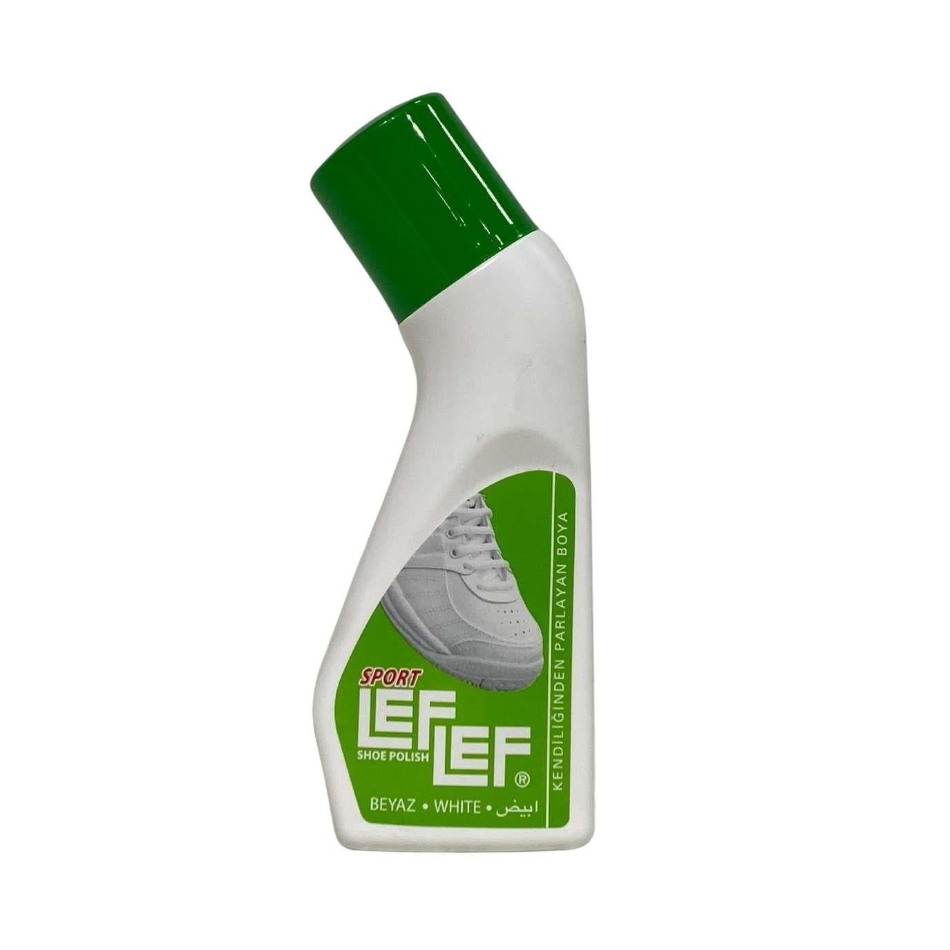 Lef Lef Ayakkabı Boyası Beyaz