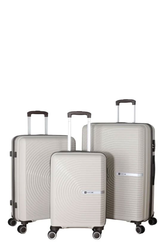 V374 SU Y.ÜRETİM PP VALİZ SET