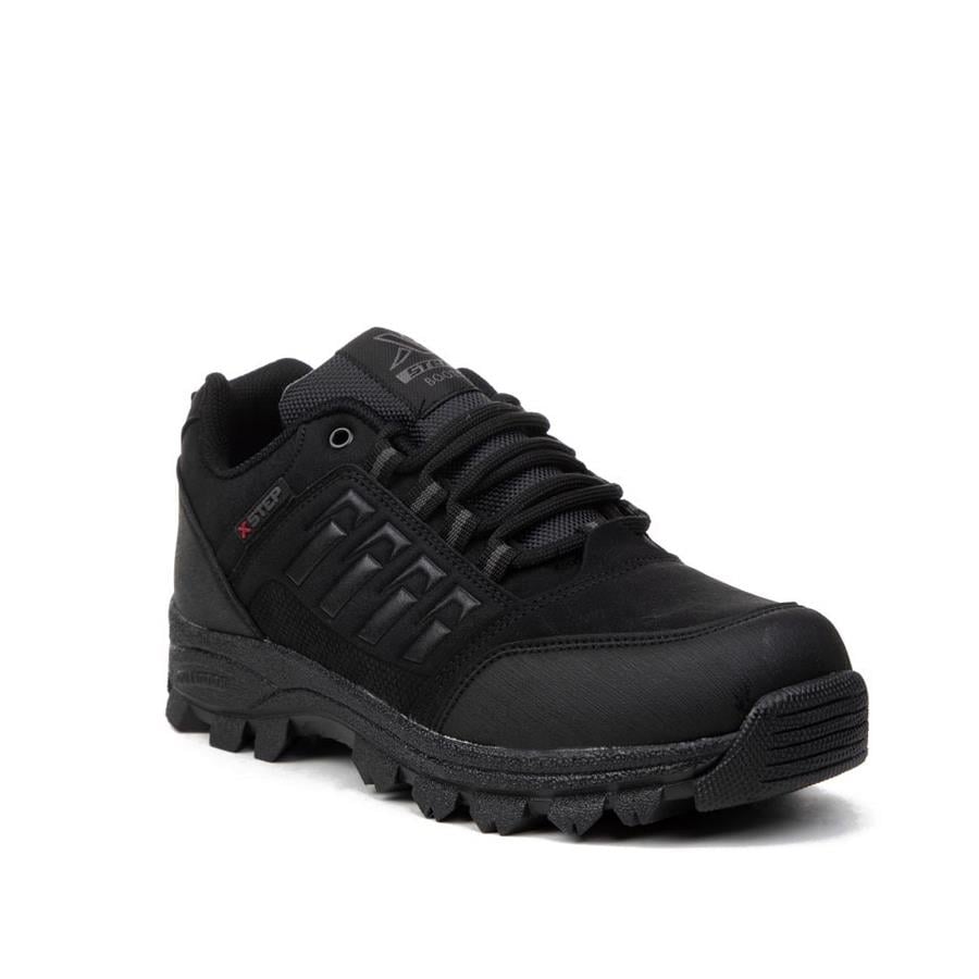 X-Step Erkek Oudoor Ayakkabı X5 - SIYAH