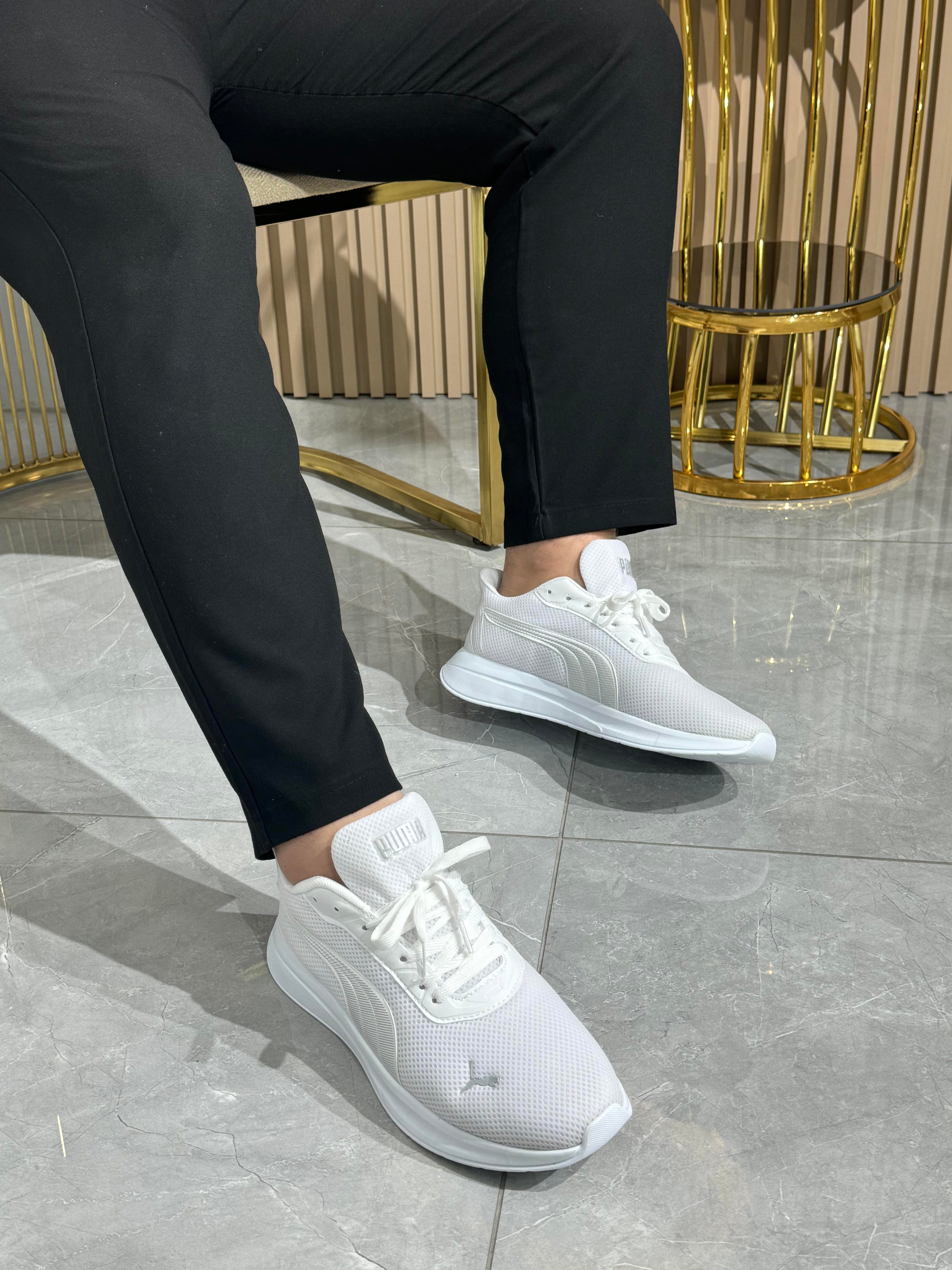 YENİ SEZON TREND SPOR AYAKKABI 8955