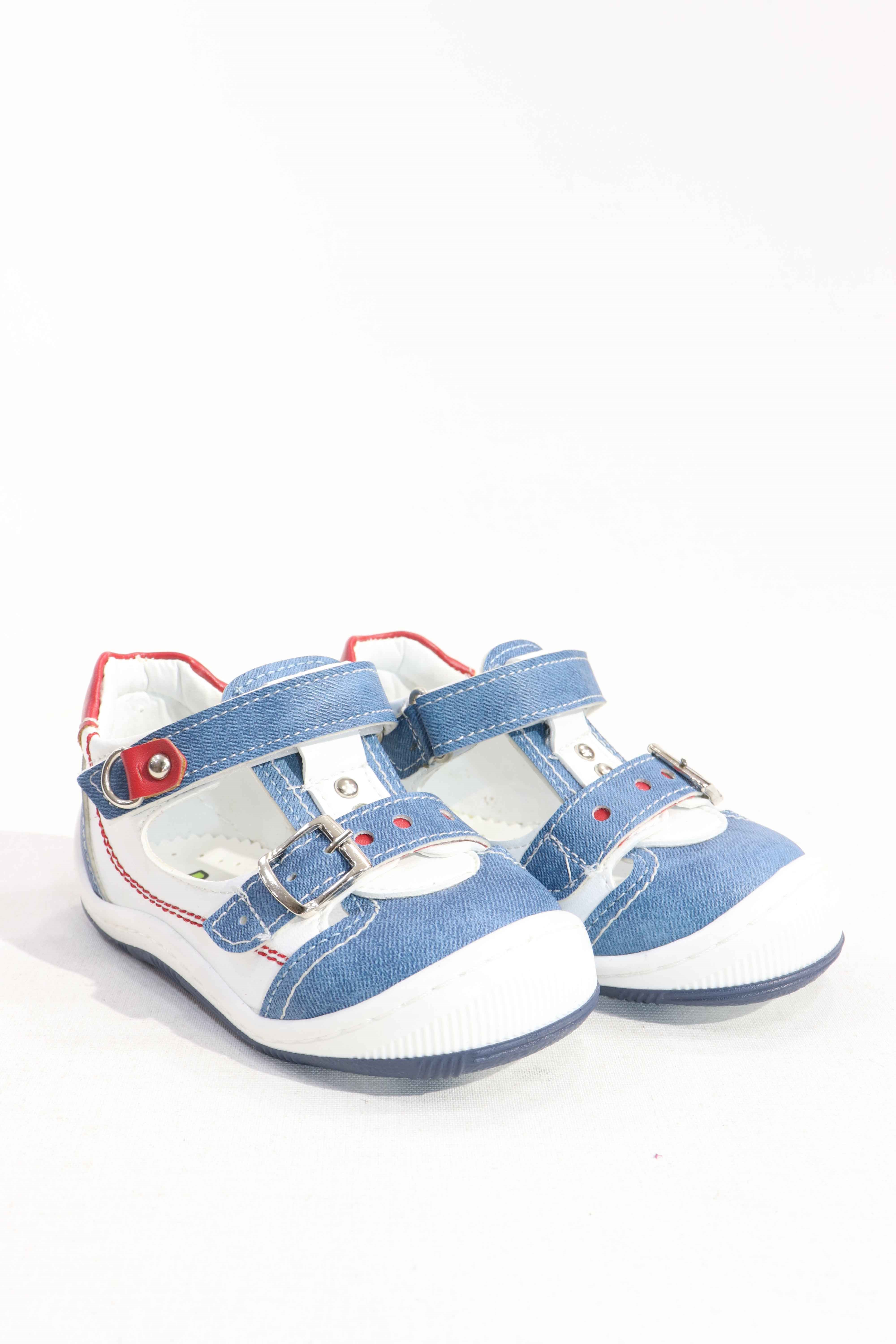 19>21 Numara Unisex İlk Adım Ayakkabısı 006