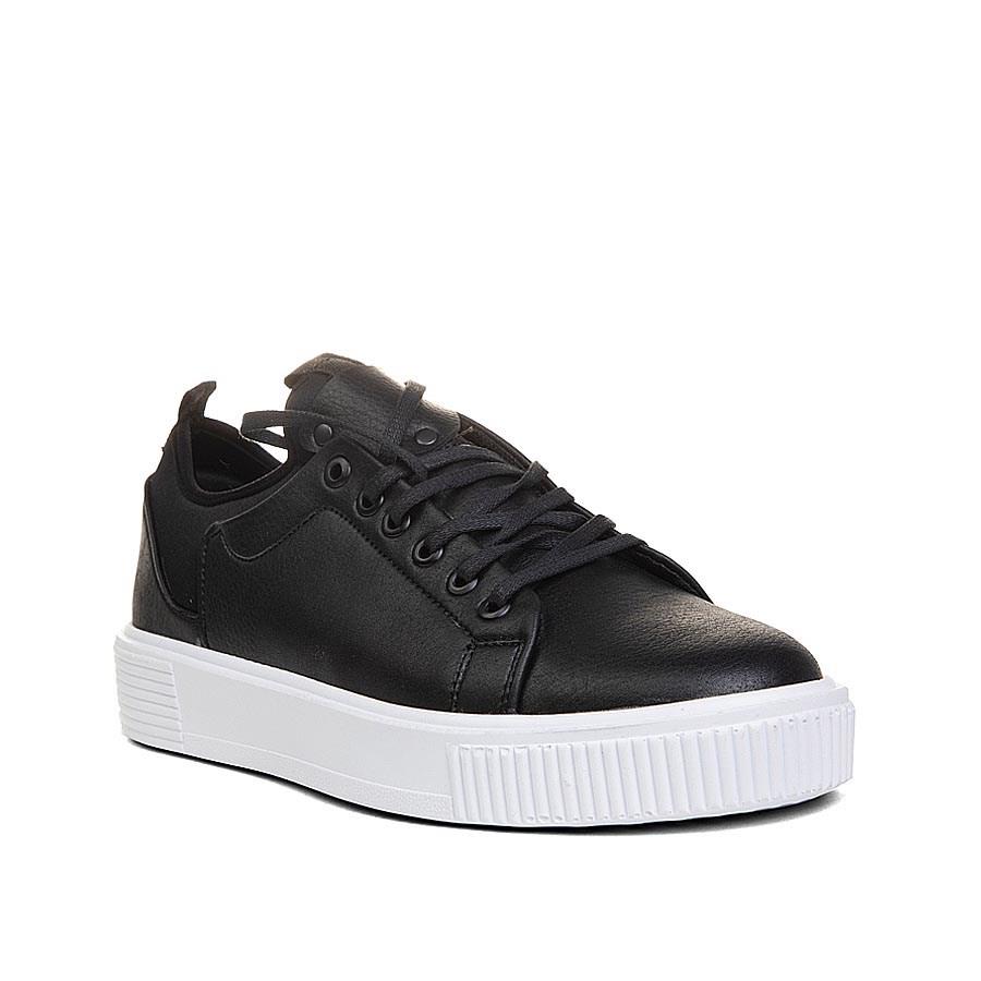 Conteyner Erkek Sneaker 658 - SIYAH