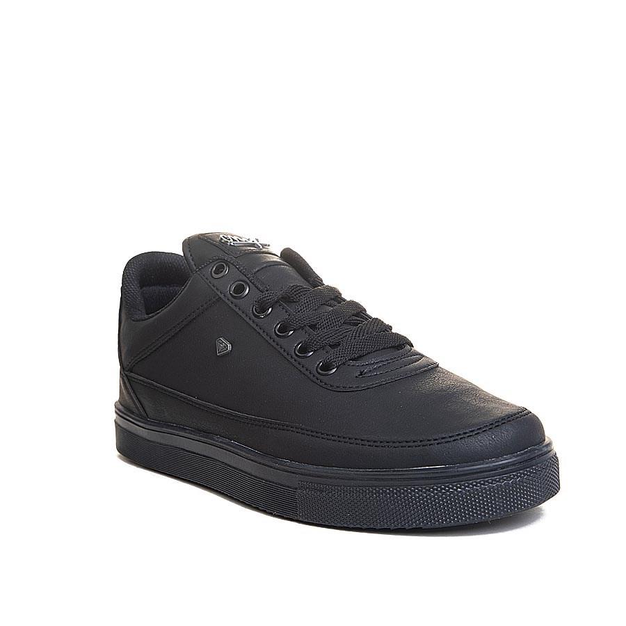 Fılıng Polo Erkek Sneaker 011 - SIYAH