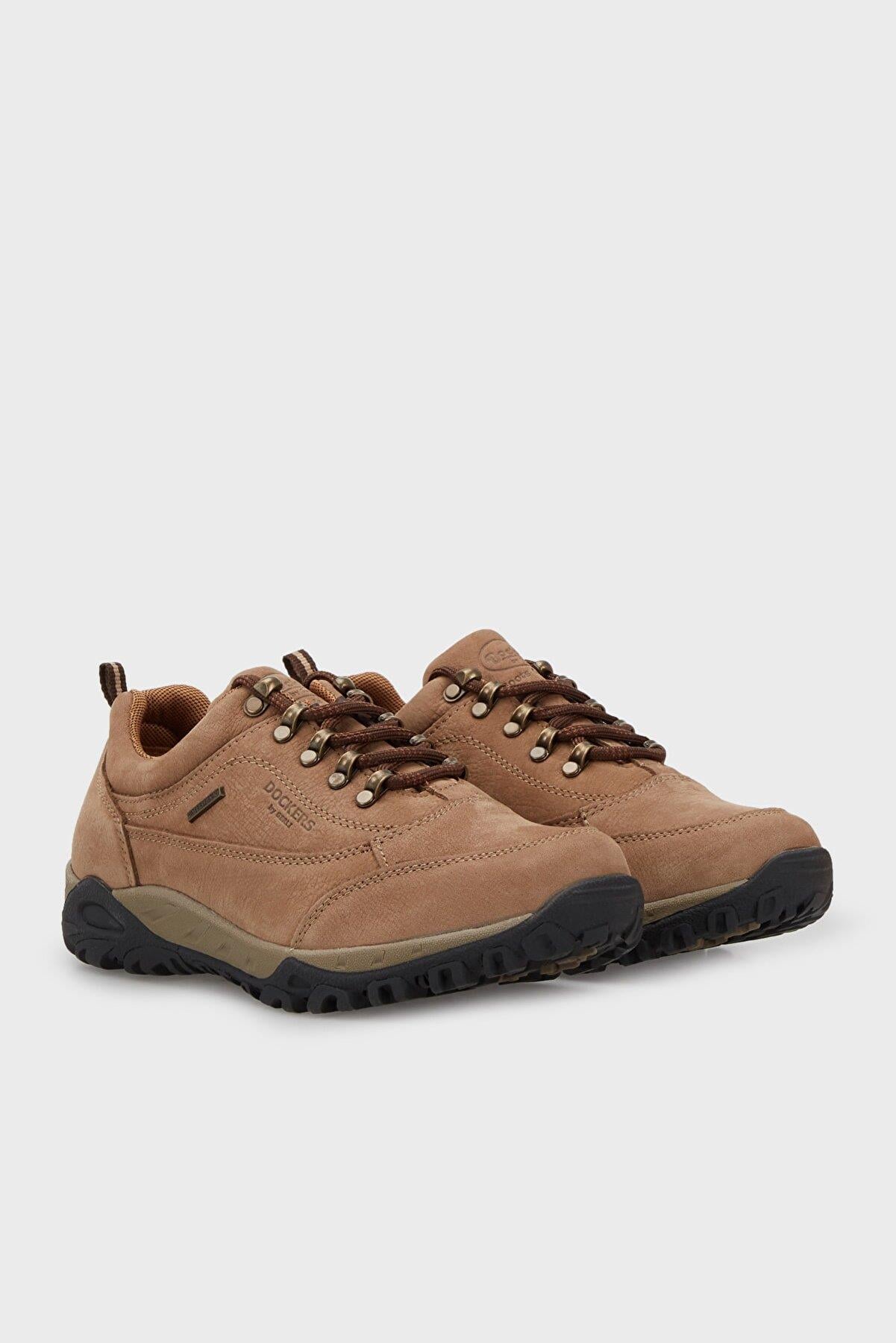 Hakiki Deri Dockers Erkek Bot 225292 2Pr - KUM