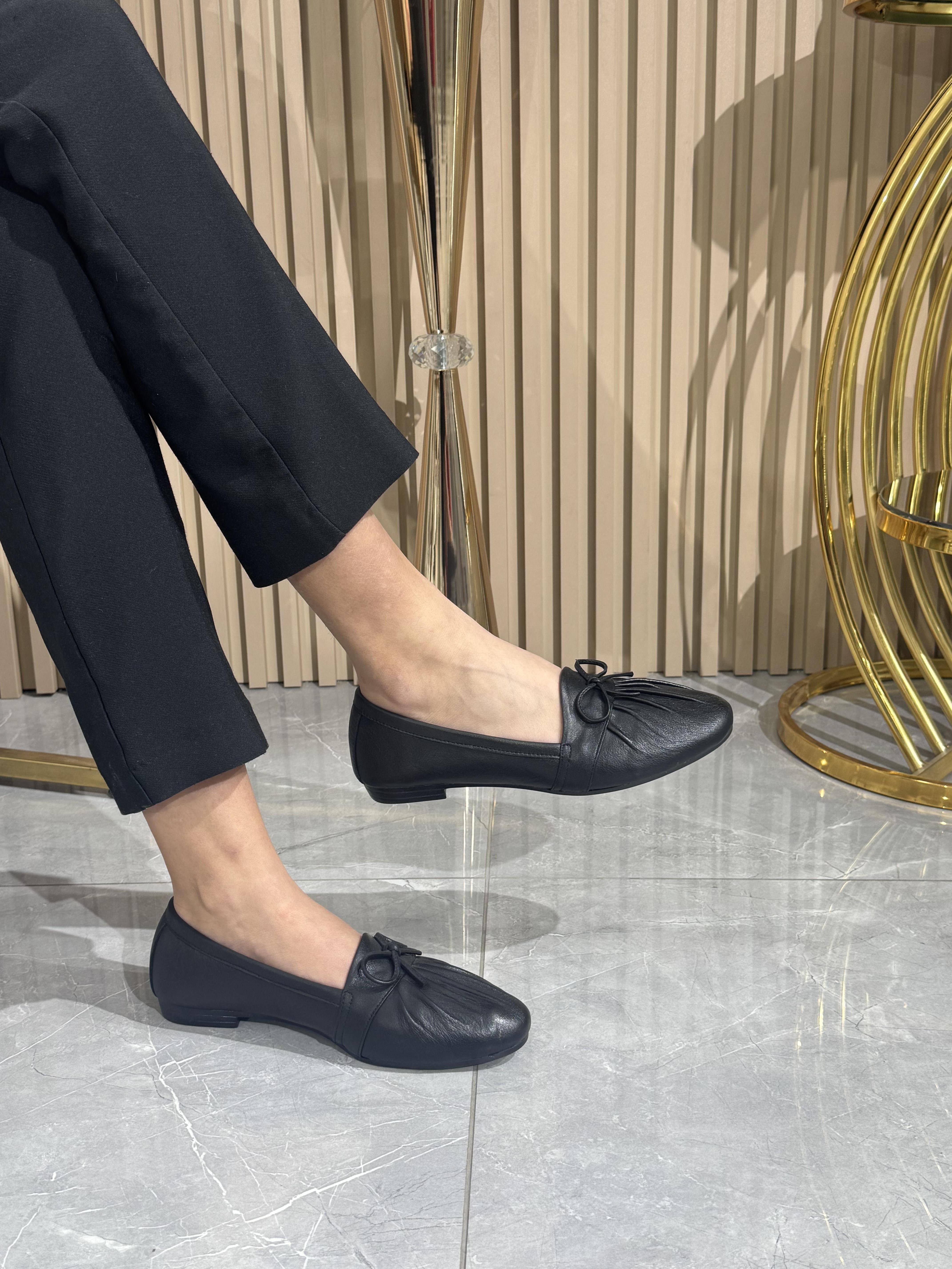 Hakiki Deri Kurdaleli Kadın Babet 133