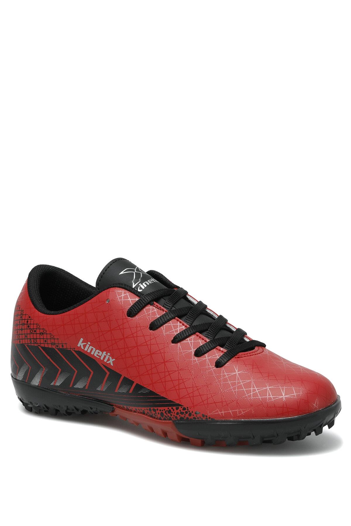 Kinetix Ayew Tf 2Fx Halısaha Ayakkabısı - SIYAH