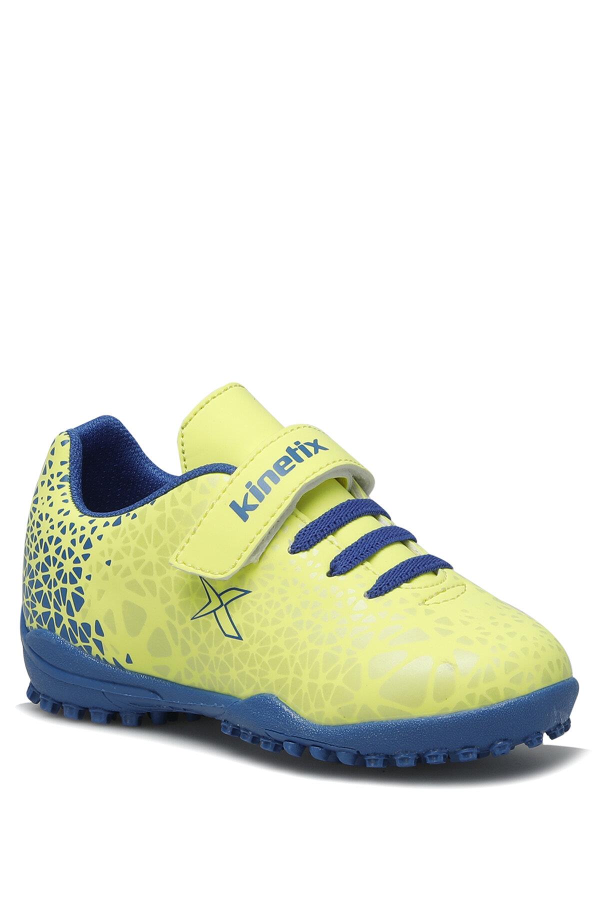 Kinetix Çocuk Halısaha Sammar Turf 2Fx - SARI