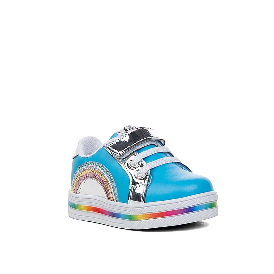 Le Petit Unisex Çocuk Spor Ayakkabı 550-04