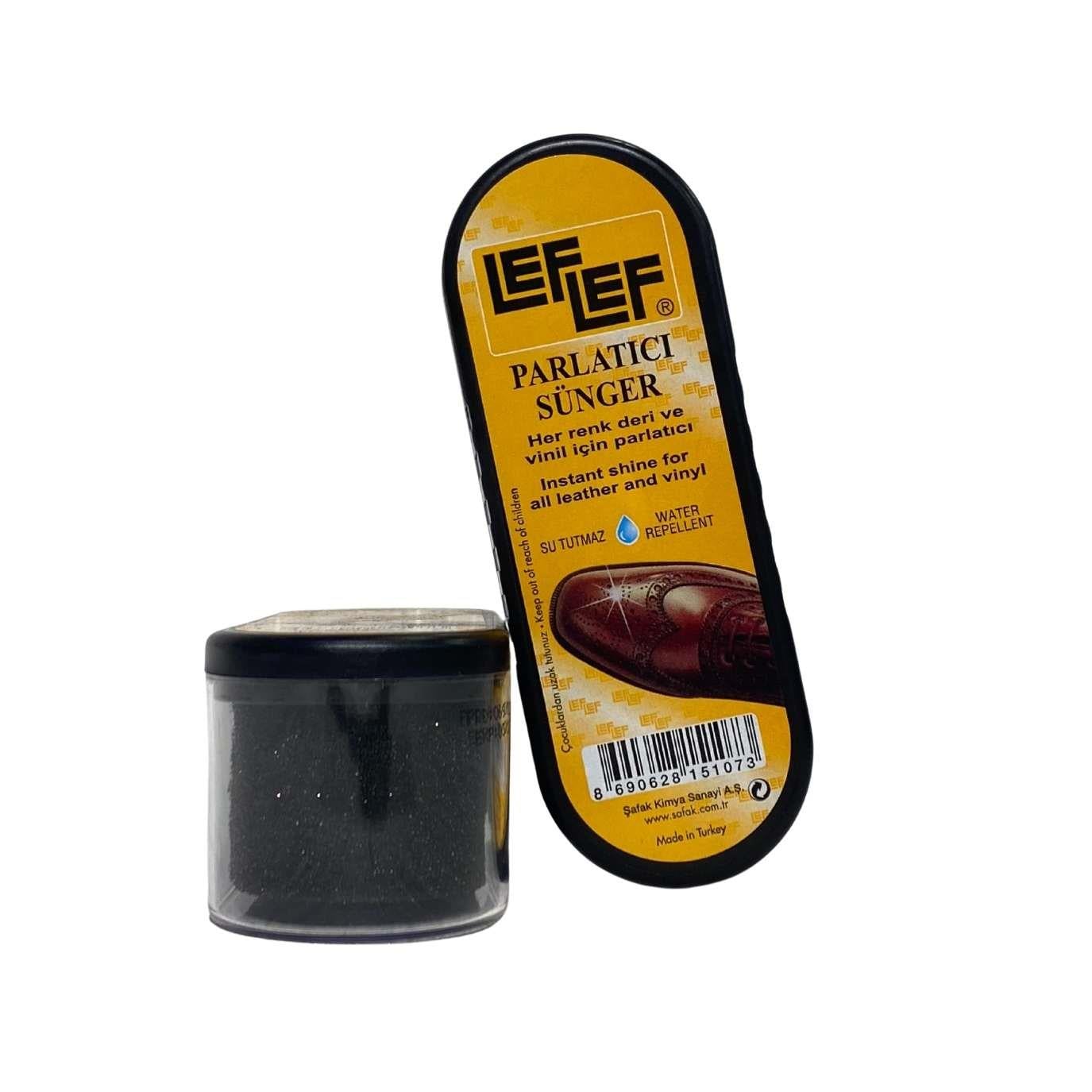 Lef Lef Parlatıcı Sünger