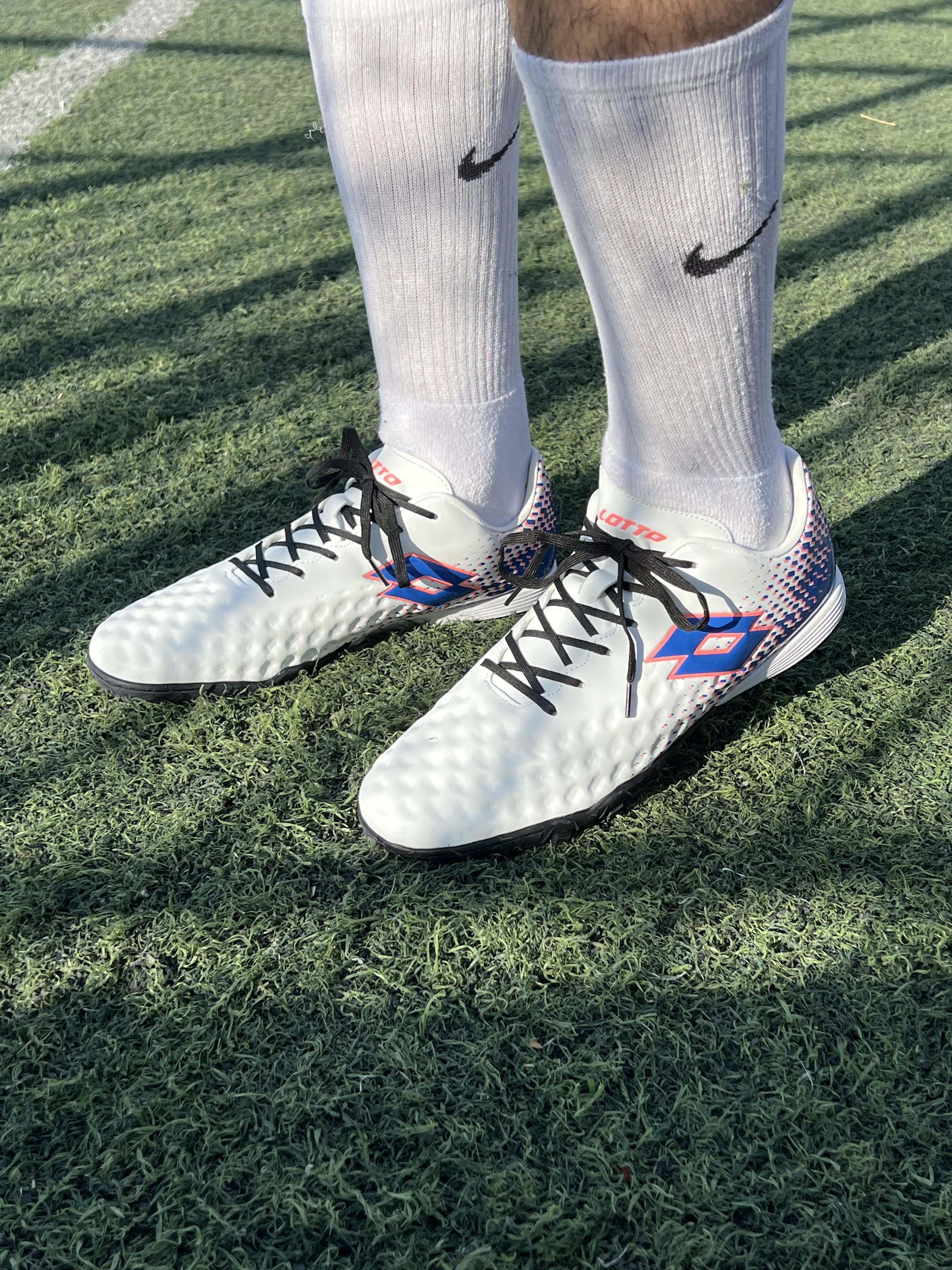 Lotto Erkek Halısaha Splıt 3Fx