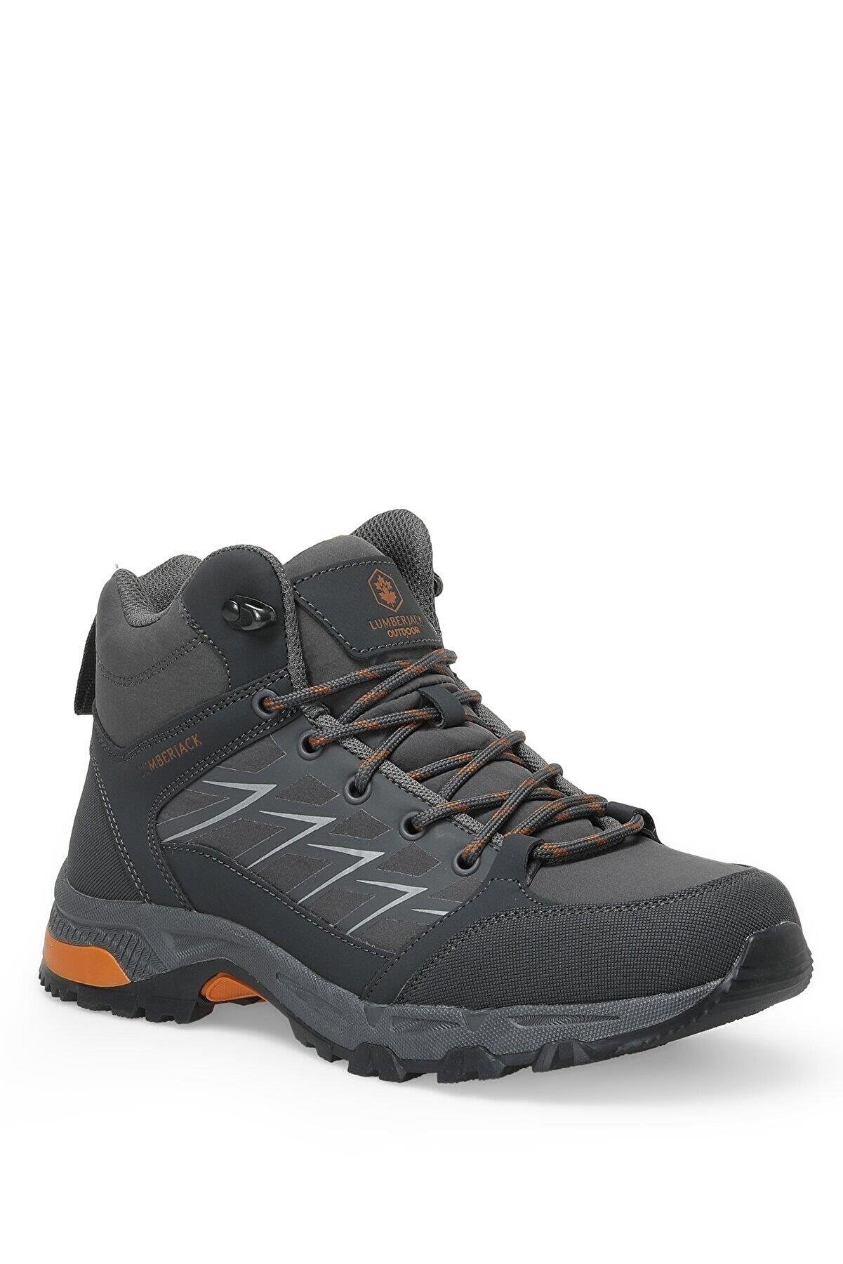Lumberjack Su Geçirmez Erkek Bot Frog Hı 2Pr - GRİ
