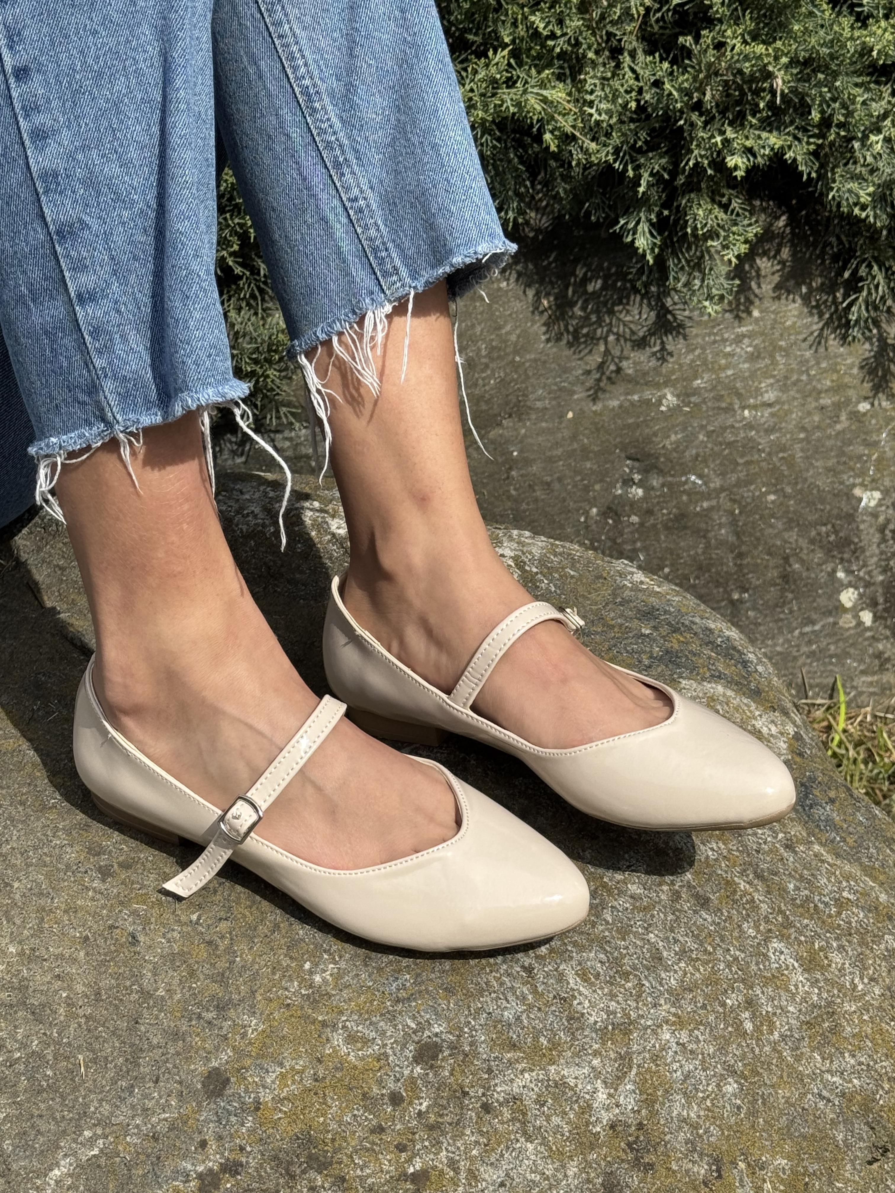 SADE KADIN BABET AYAKKABI 2596