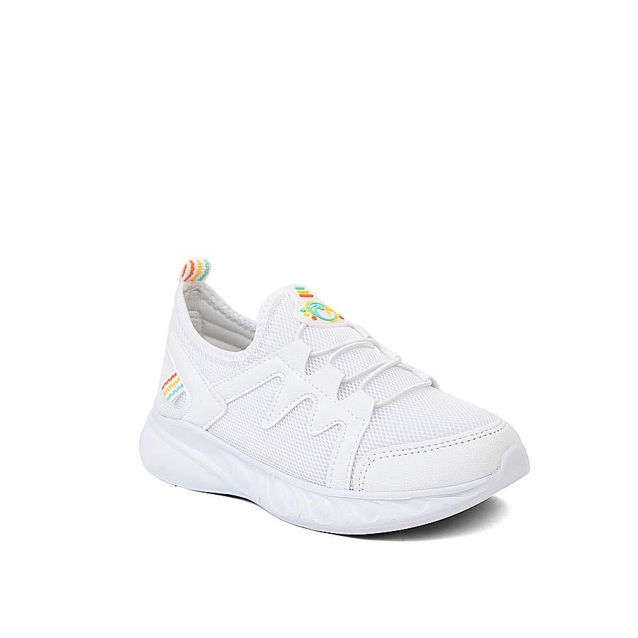Star Kids Bez Çocuk Ayakkabısı 366 - BEYAZ