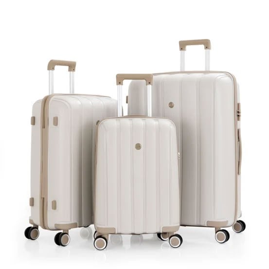 V305 ARTY Y.ÜRETİM PP VALİZ SET