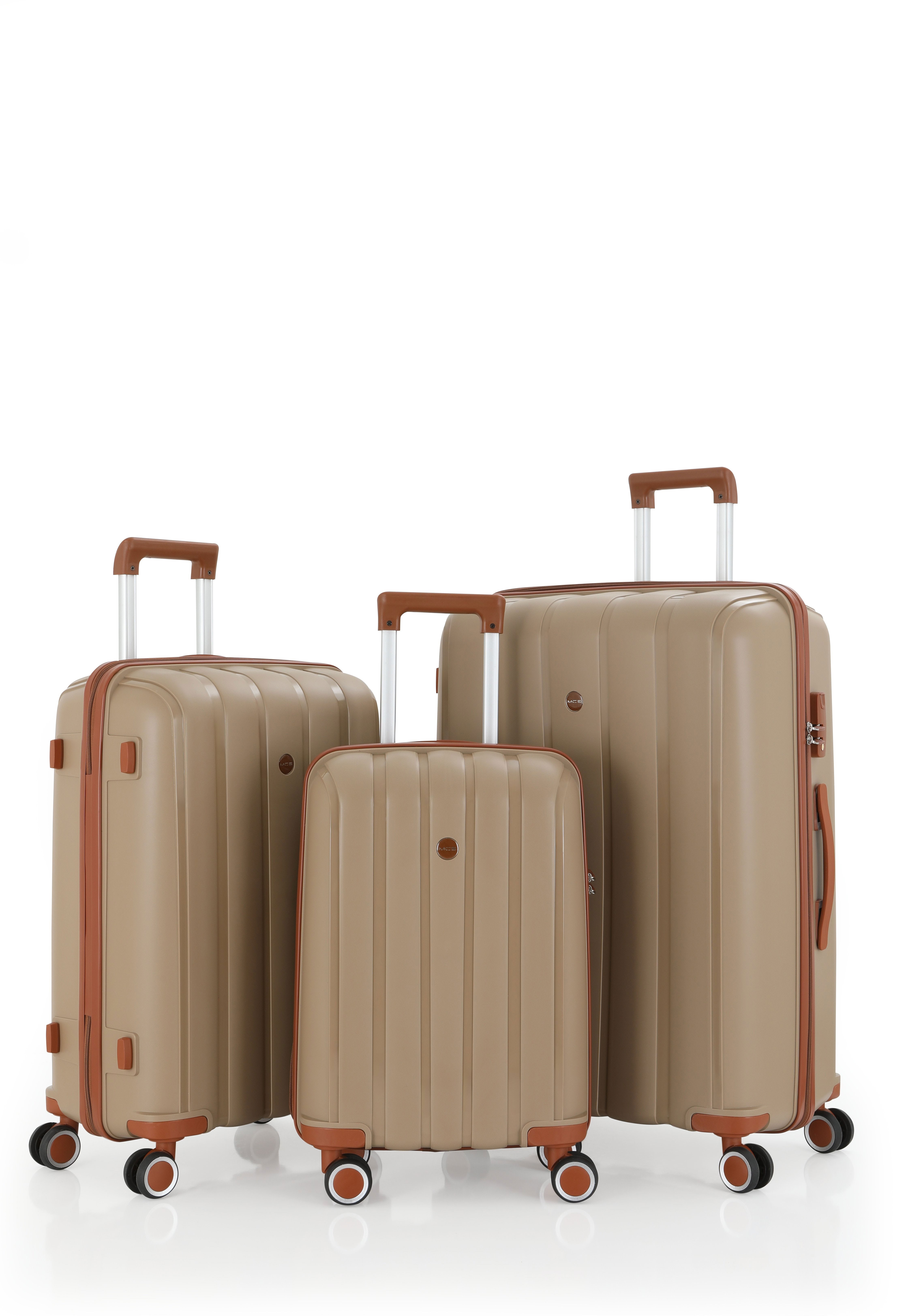V305 ARTY Y.ÜRETİM PP VALİZ SET