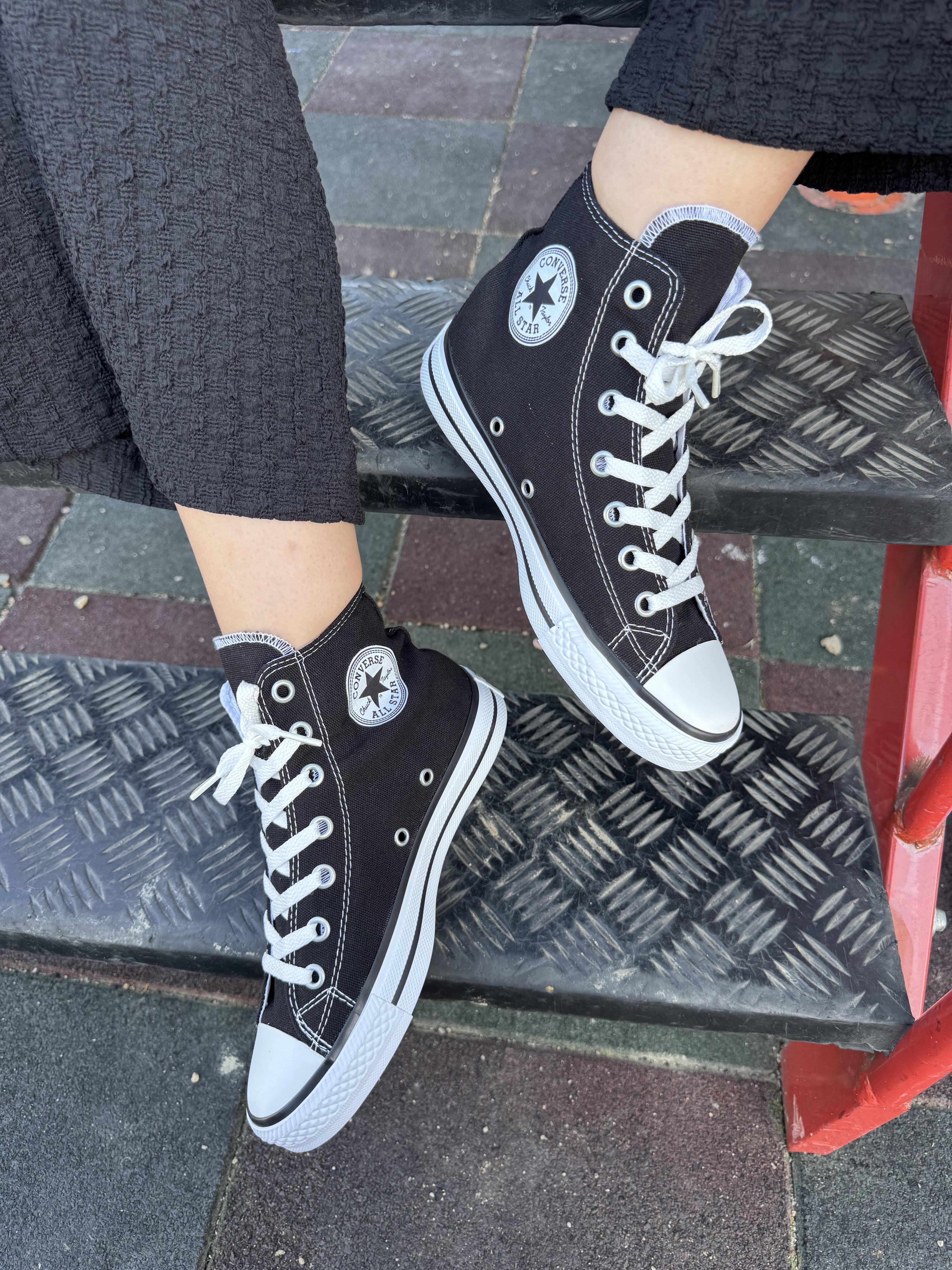 YETİŞKİN UZUN CONVERSE 533