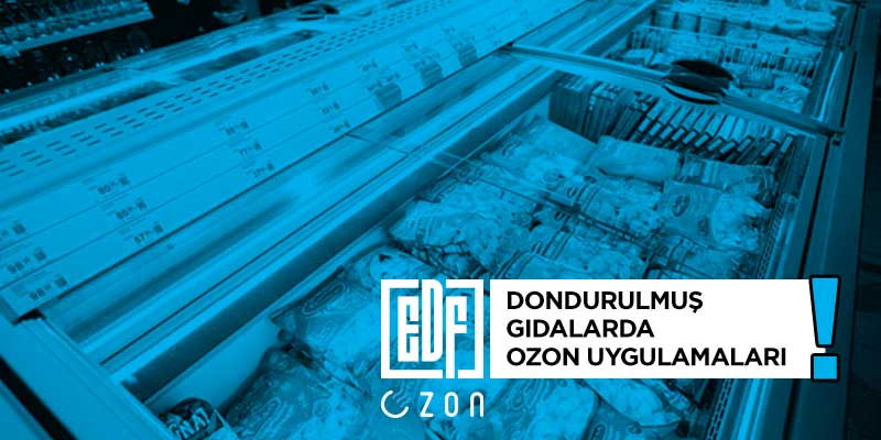 ozon jeneratörü, ozon jeneratörü, ozon jeneratörü fiyatları, ozon makinesi, dondurulmuş gıda, konserver gıda, ozon gazı, ozonlama, muhafaza