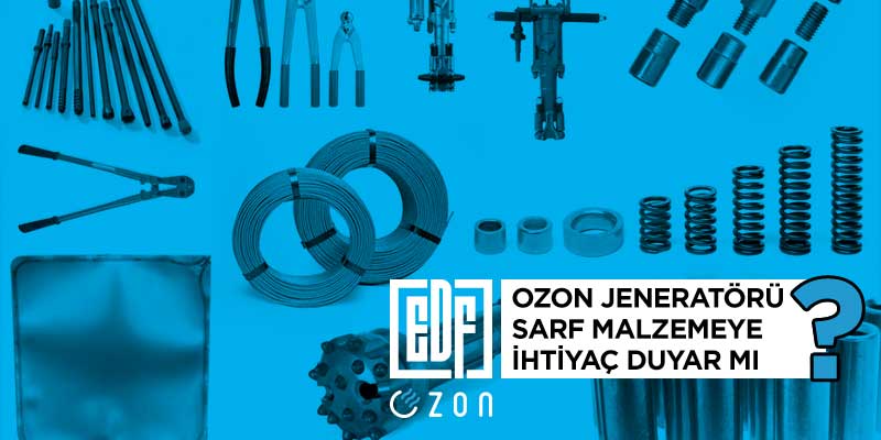 ozon jeneratörü, ozon jeneratörü, ozon jeneratörü fiyatları, ozon makinesi, sarf malzeme, ozon, jeneratör, düşük maliyetli
