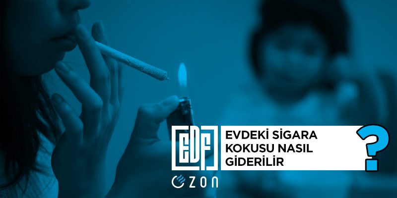 ozon jeneratörü, ozon makinası, sigara kokusu, sigara kokusunu yok etmek, kötü kokuları gidermek, ozonla kötü kokuları gidermek, ozonun, hava temizleyici, evde dezenfeksiyon sağlamak